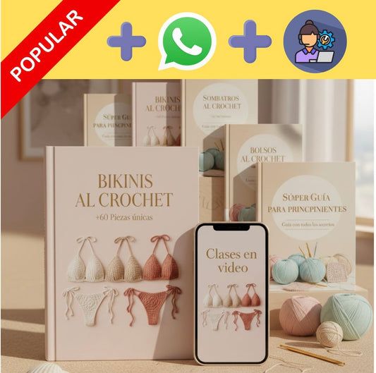 Soporte 1-1 por Chat con Cami